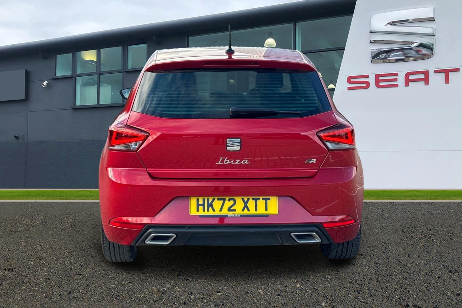 Used SEAT Ibiza 2023 for sale - 76676298: Photo 8