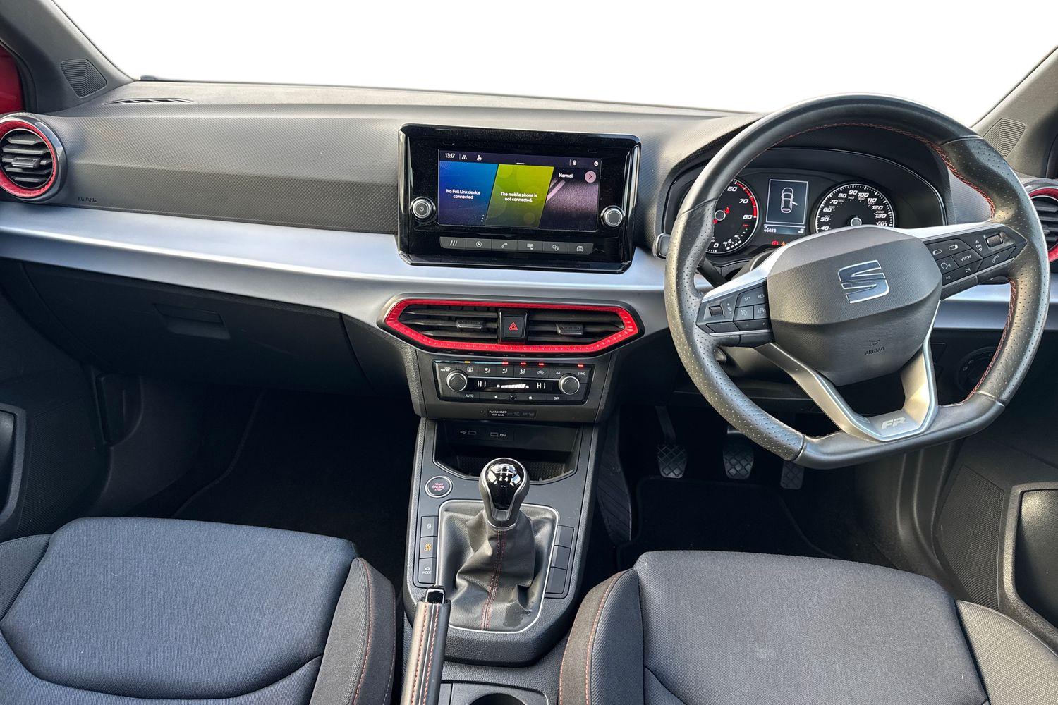 Used SEAT Ibiza 2023 for sale - 76676298: Photo 9