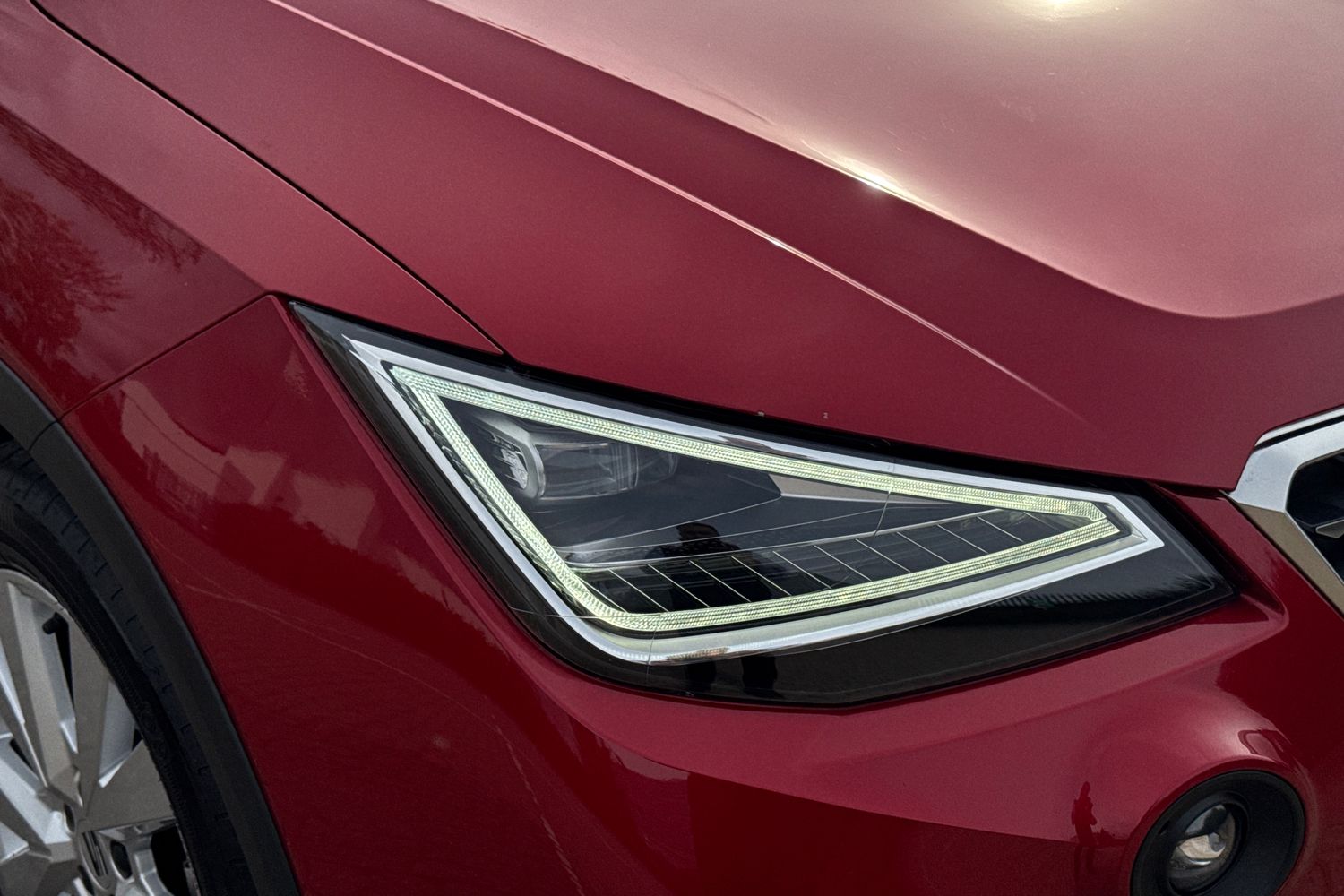 Used SEAT Arona 2023 for sale - 76676675: Photo 13