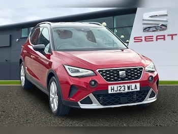 SEAT - Arona