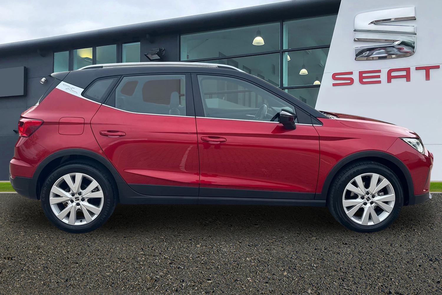 Used SEAT Arona 2023 for sale - 76676675: Photo 4