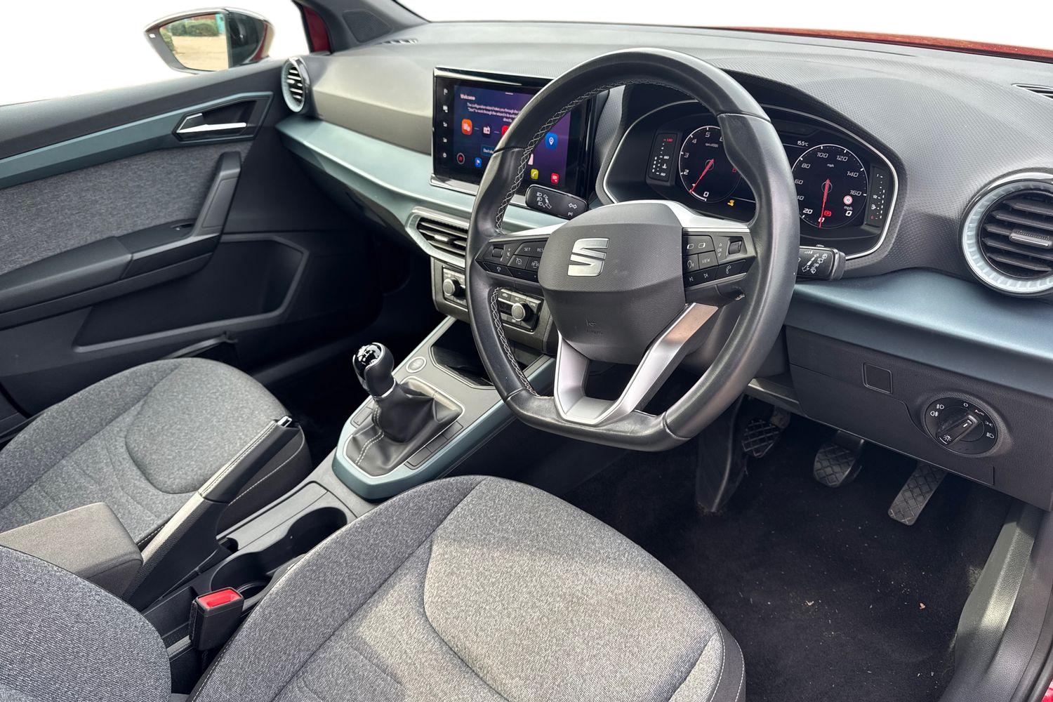 Used SEAT Arona 2023 for sale - 76676675: Photo 6