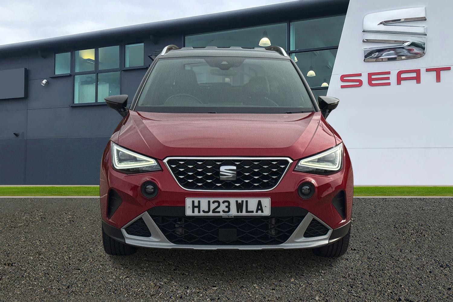 Used SEAT Arona 2023 for sale - 76676675: Photo 7