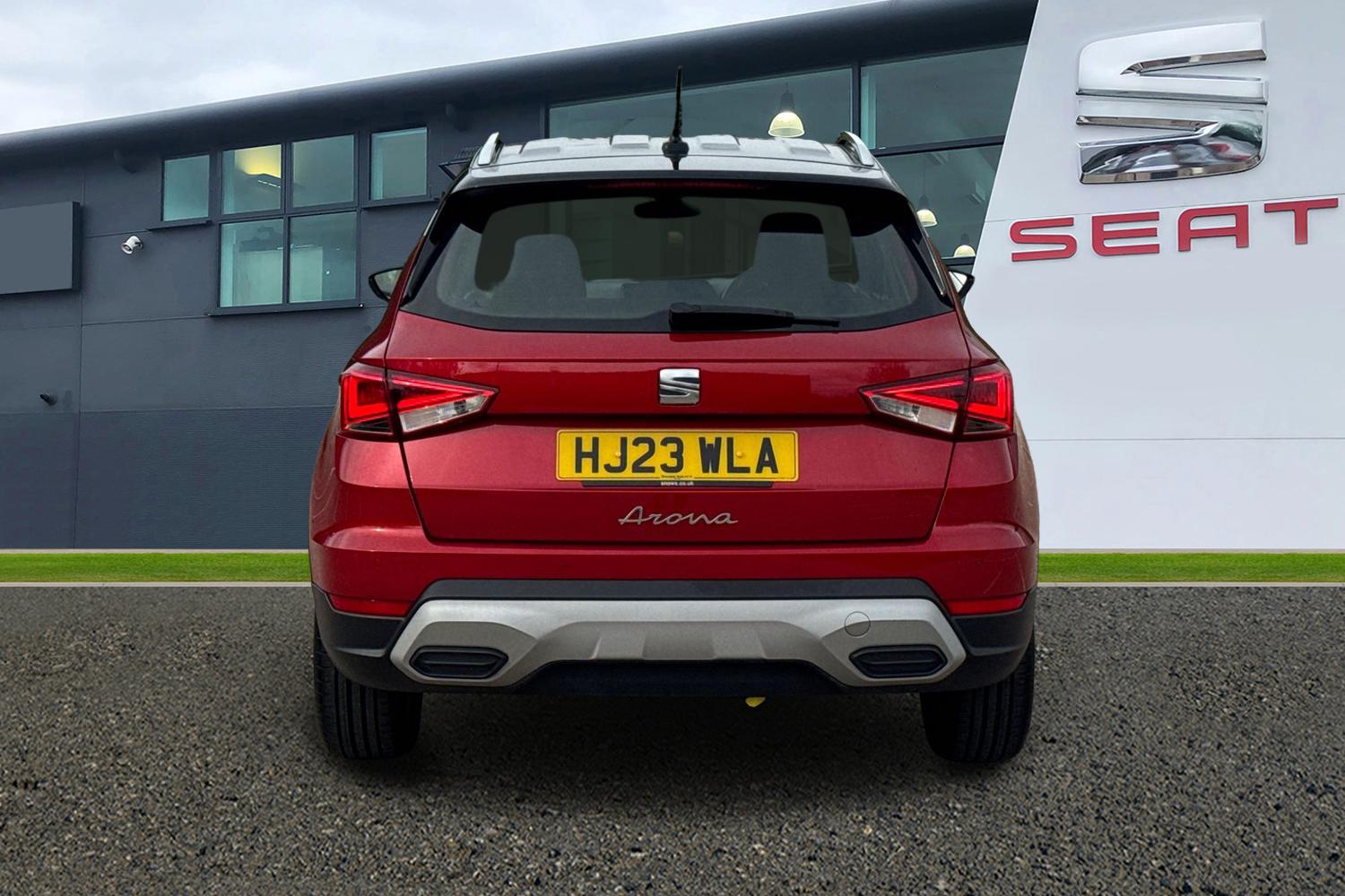 Used SEAT Arona 2023 for sale - 76676675: Photo 8