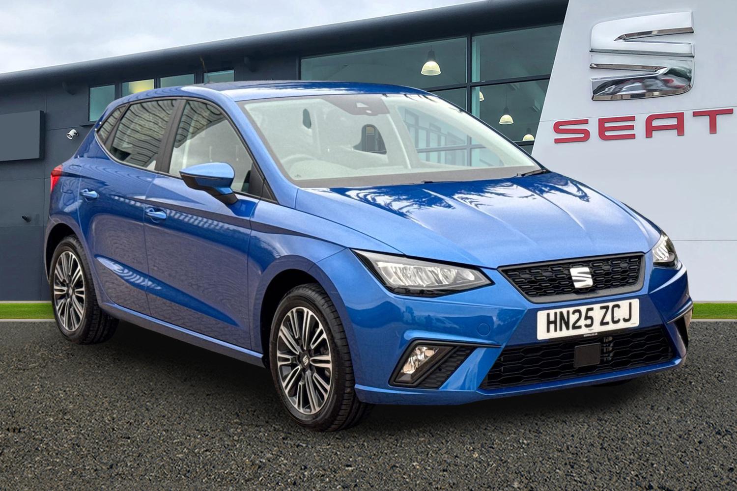 Used SEAT Ibiza 2025 for sale - 76679658: Photo 1