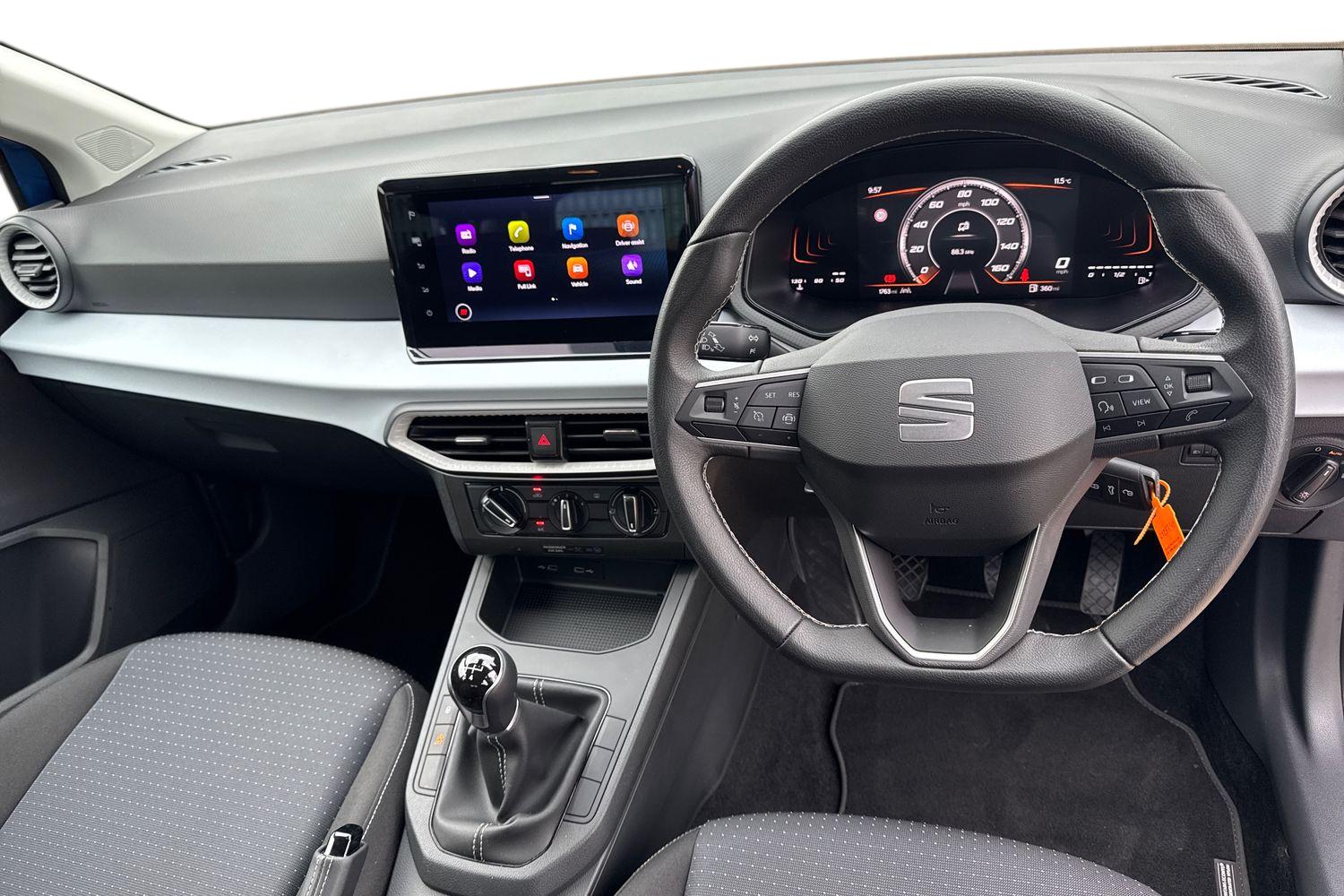 Used SEAT Ibiza 2025 for sale - 76679658: Photo 15