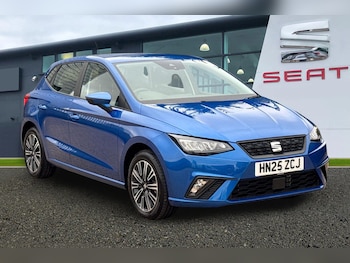 Used SEAT Ibiza 2025 for sale - 76679658: Photo