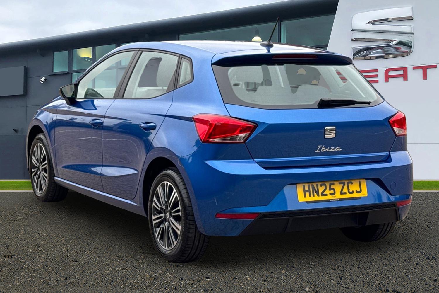 Used SEAT Ibiza 2025 for sale - 76679658: Photo 3