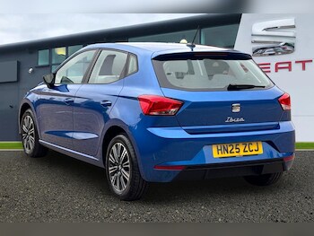 Used SEAT Ibiza 2025 for sale - 76679658: Photo