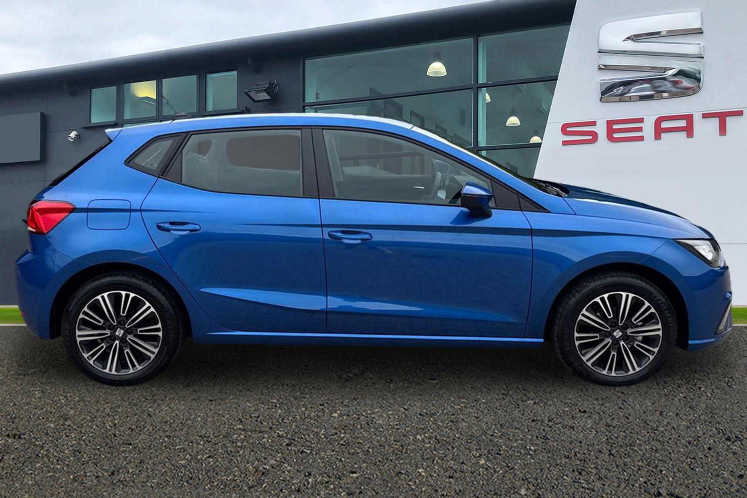 Used SEAT Ibiza 2025 for sale - 76679658: Photo 4