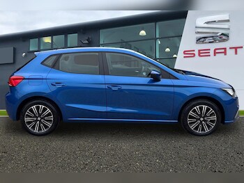 Used SEAT Ibiza 2025 for sale - 76679658: Photo