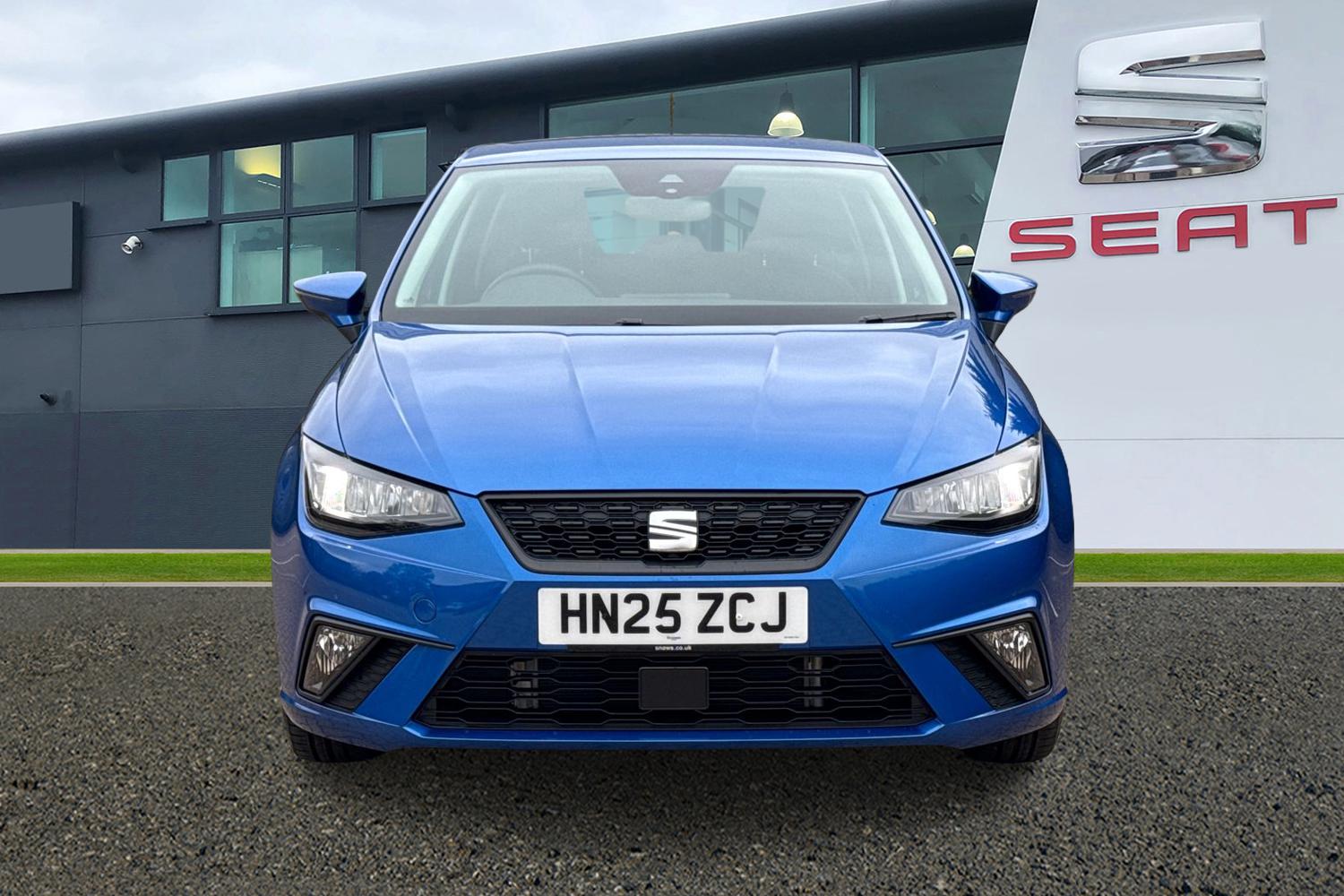 Used SEAT Ibiza 2025 for sale - 76679658: Photo 7