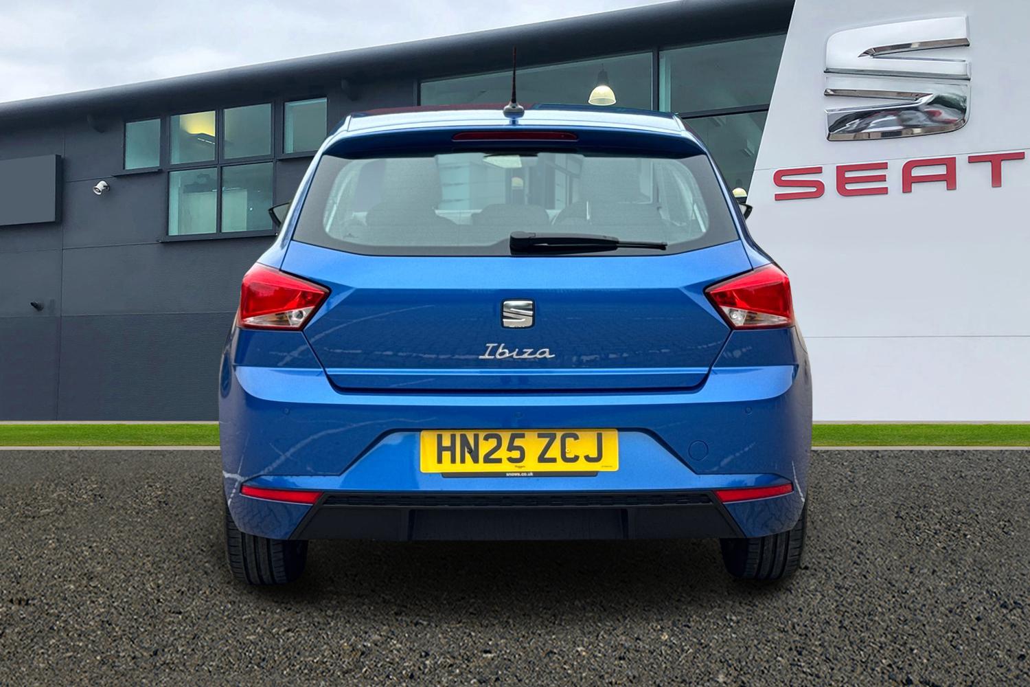 Used SEAT Ibiza 2025 for sale - 76679658: Photo 8