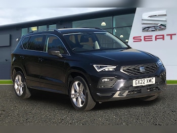 Used SEAT Ateca 2022 for sale - 76231289: Photo