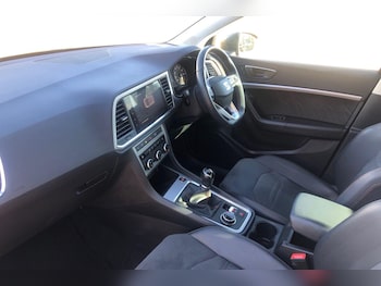 Used SEAT Ateca 2022 for sale - 76231289: Photo