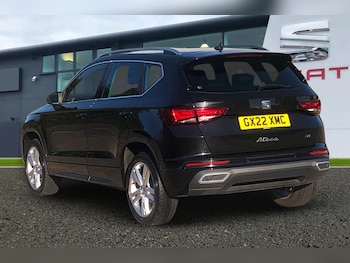 Used SEAT Ateca 2022 for sale - 76231289: Photo