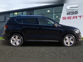 Used SEAT Ateca 2022 for sale - 76231289: Photo