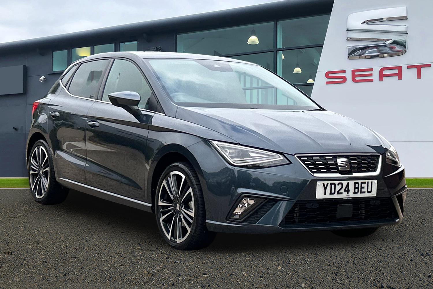 Used SEAT Ibiza 2024 for sale - 76677165: Photo 1