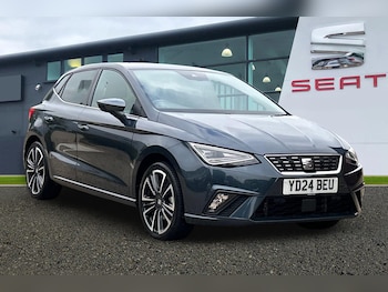 Used SEAT Ibiza 2024 for sale - 76677165: Photo