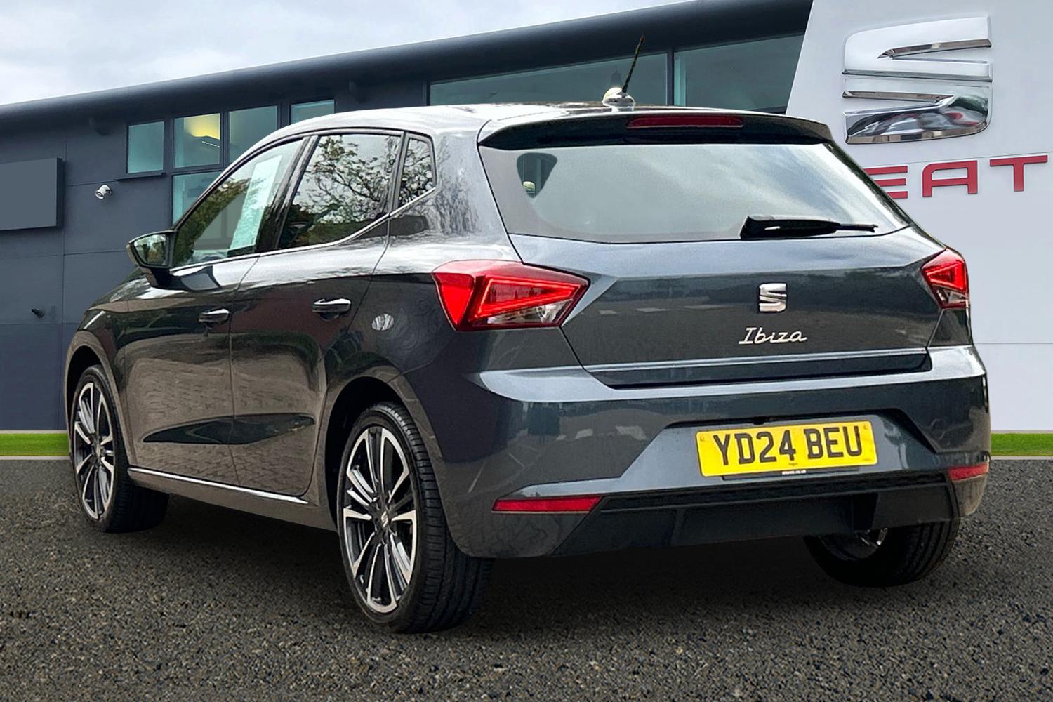 Used SEAT Ibiza 2024 for sale - 76677165: Photo 3