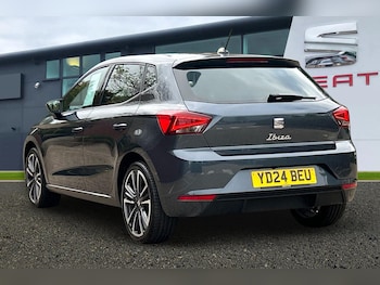 Used SEAT Ibiza 2024 for sale - 76677165: Photo