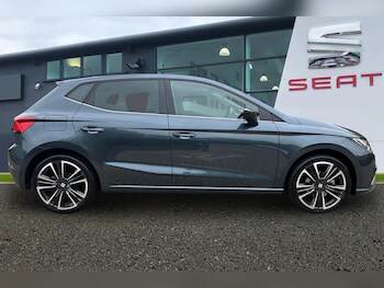 Used SEAT Ibiza 2024 for sale - 76677165: Photo
