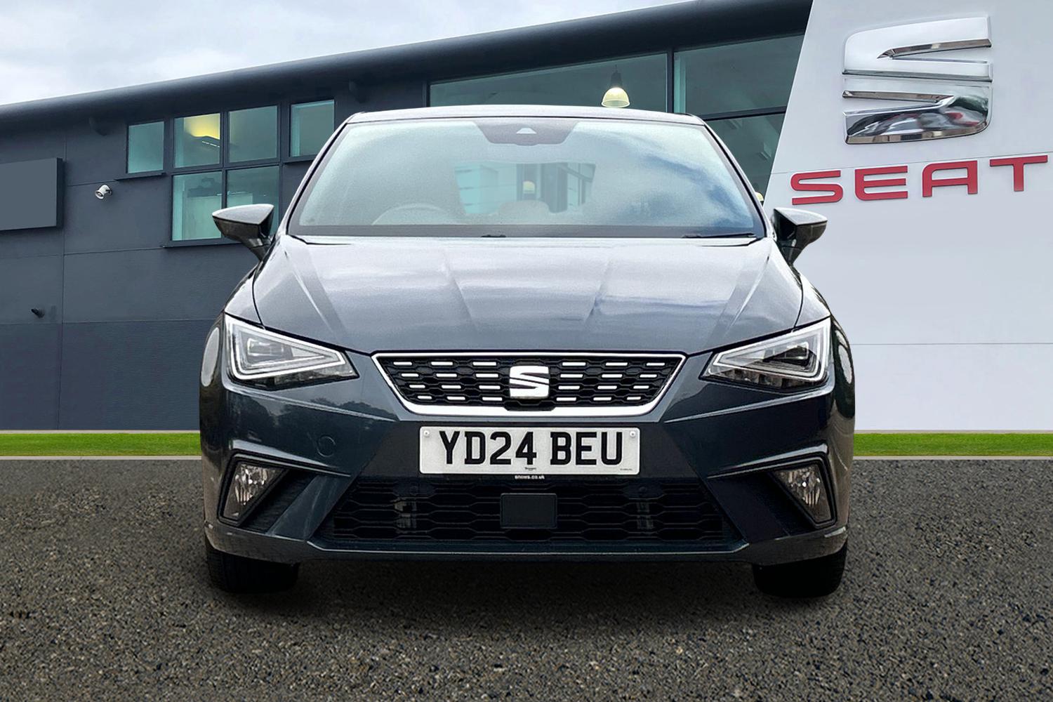 Used SEAT Ibiza 2024 for sale - 76677165: Photo 7
