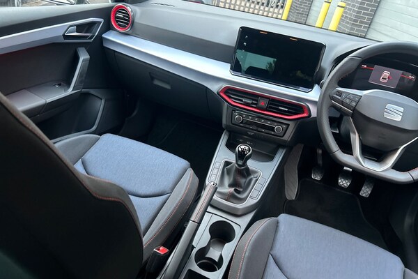 Used SEAT Ibiza 2025 for sale - 76316338: Photo 17