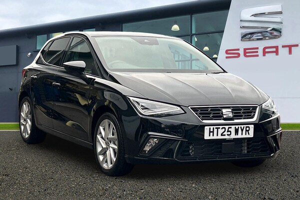 Used SEAT Ibiza 2025 for sale - 76316338: Photo 1