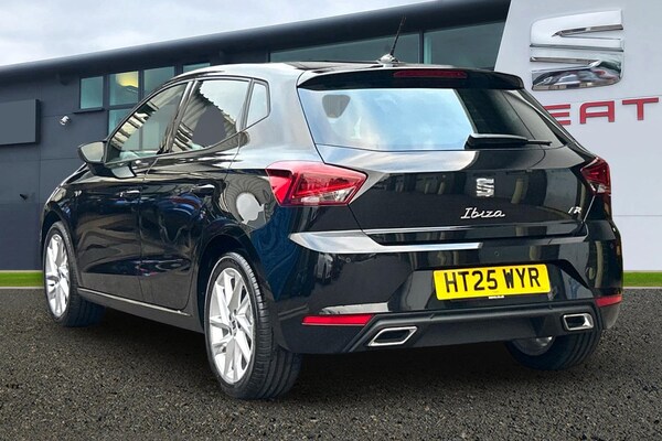 Used SEAT Ibiza 2025 for sale - 76316338: Photo 3