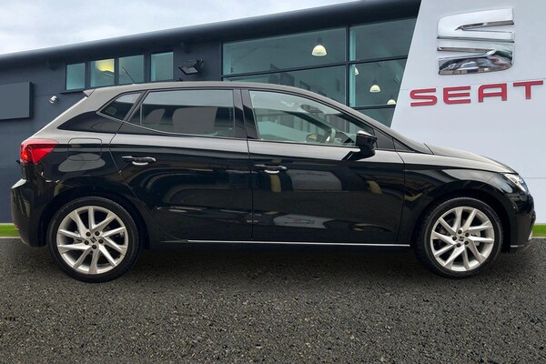 Used SEAT Ibiza 2025 for sale - 76316338: Photo 4