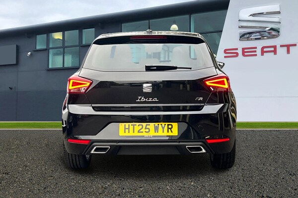 Used SEAT Ibiza 2025 for sale - 76316338: Photo 8