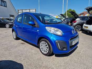 2012 (12) - 1.0i VTR 5dr