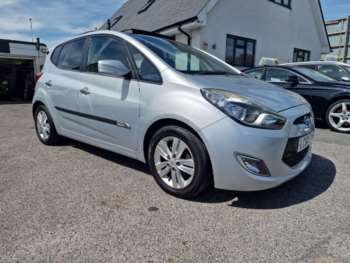 2011 (60) - 1.6 Style Auto Euro 5 5dr