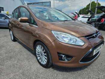 2014 (14) - 1.6 TDCi Titanium 5dr