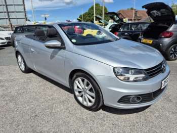 (60) - 2.0 TDI BlueMotion Tech Sport Cabriolet Euro 5 (s/s) 2dr