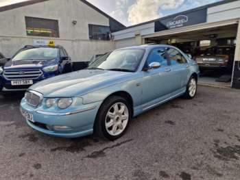 2001 (51) 2.5L Connoisseur SE 4dr Auto