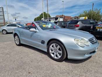 2003 (03) - SL 500 2dr Auto