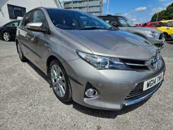 2014 (14) - 1.8 VVT-h Excel CVT Euro 5 (s/s) 5dr