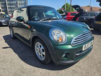 2013 (13) - 1.6 Cooper D Euro 5 (s/s) 3dr