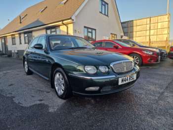 2002 (52) - 2.0 V6 Classic SE 4dr