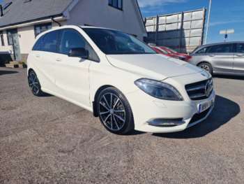 2014 (14) - B180 CDI Sport 5dr