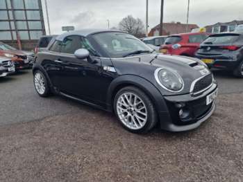(12) - 2.0 Cooper SD Euro 5 (s/s) 2dr