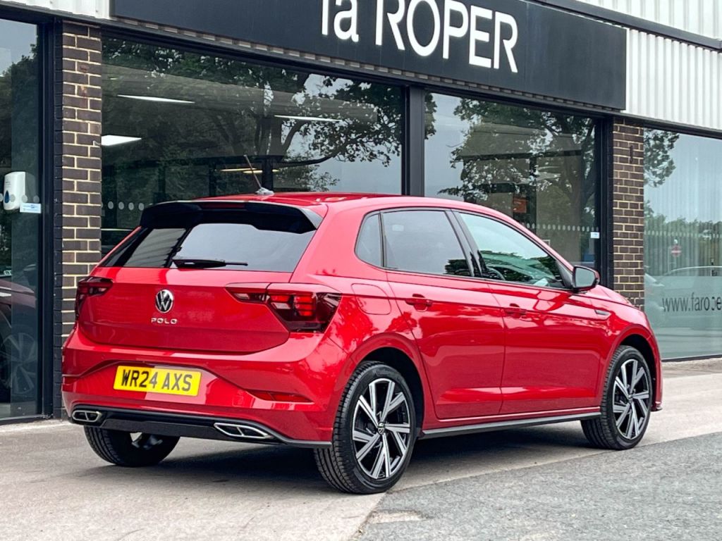 Used Volkswagen Polo 2024 for sale - 76734623: Photo 17