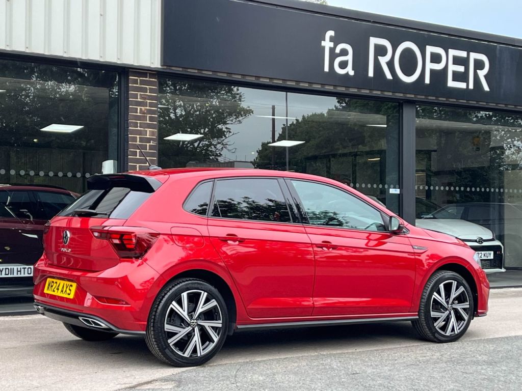 Used Volkswagen Polo 2024 for sale - 76734623: Photo 18