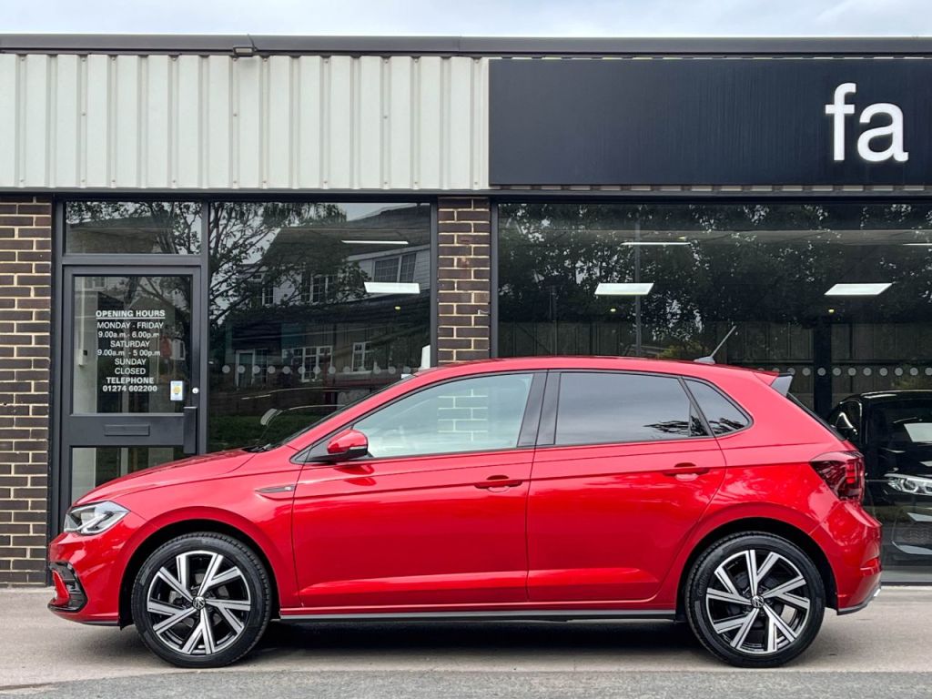 Used Volkswagen Polo 2024 for sale - 76734623: Photo 3