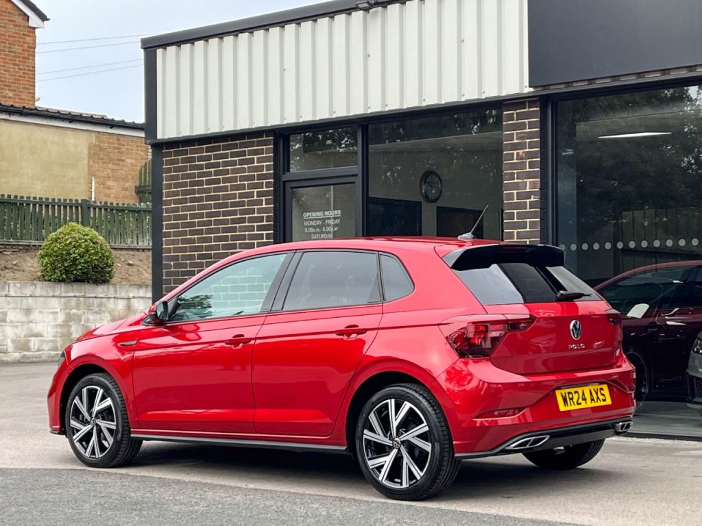 Used Volkswagen Polo 2024 for sale - 76734623: Photo 4