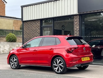 Used Volkswagen Polo 2024 for sale - 76734623: Photo