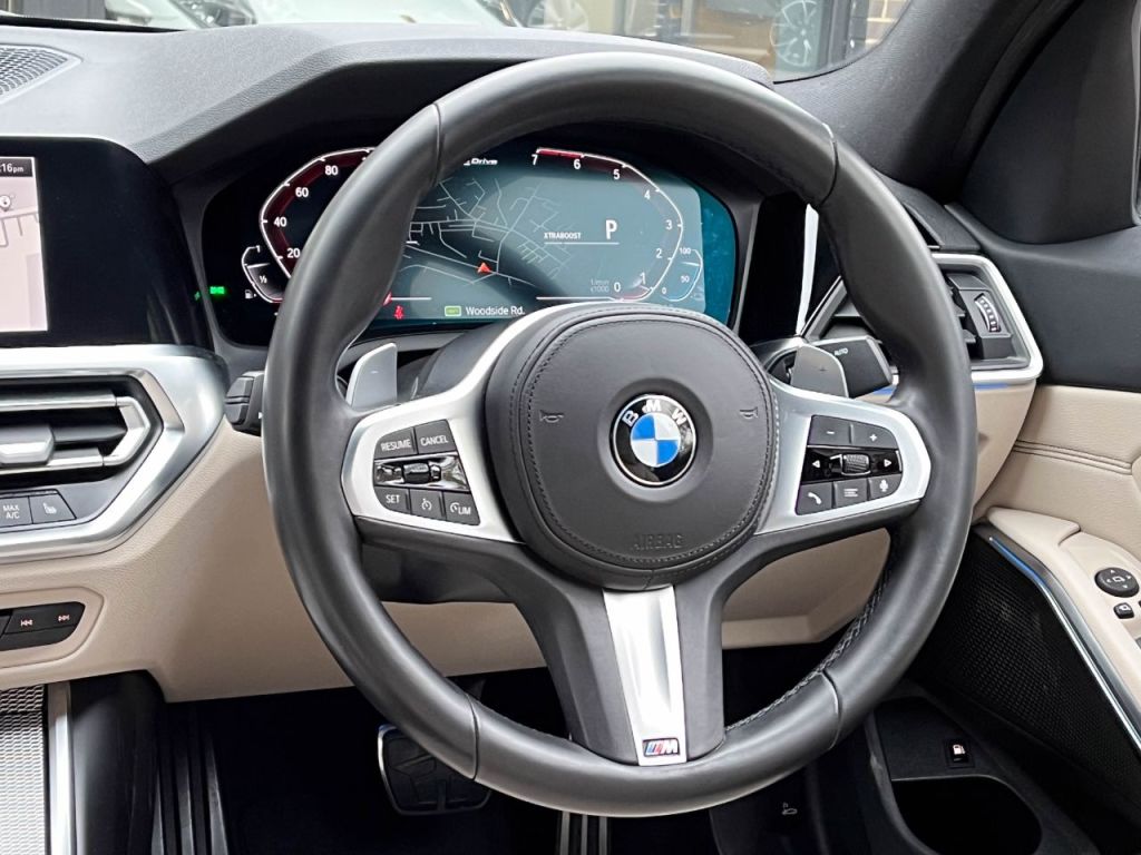 Used BMW 3 Series 2021 for sale - 76734631: Photo 12