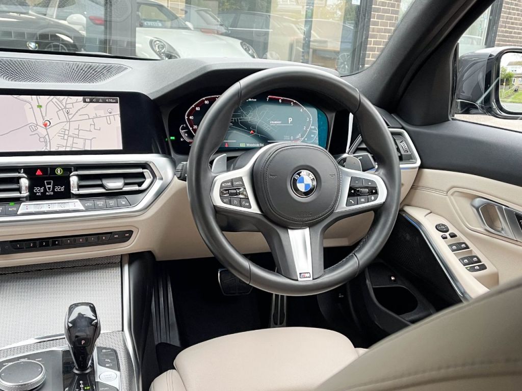 Used BMW 3 Series 2021 for sale - 76734631: Photo 13